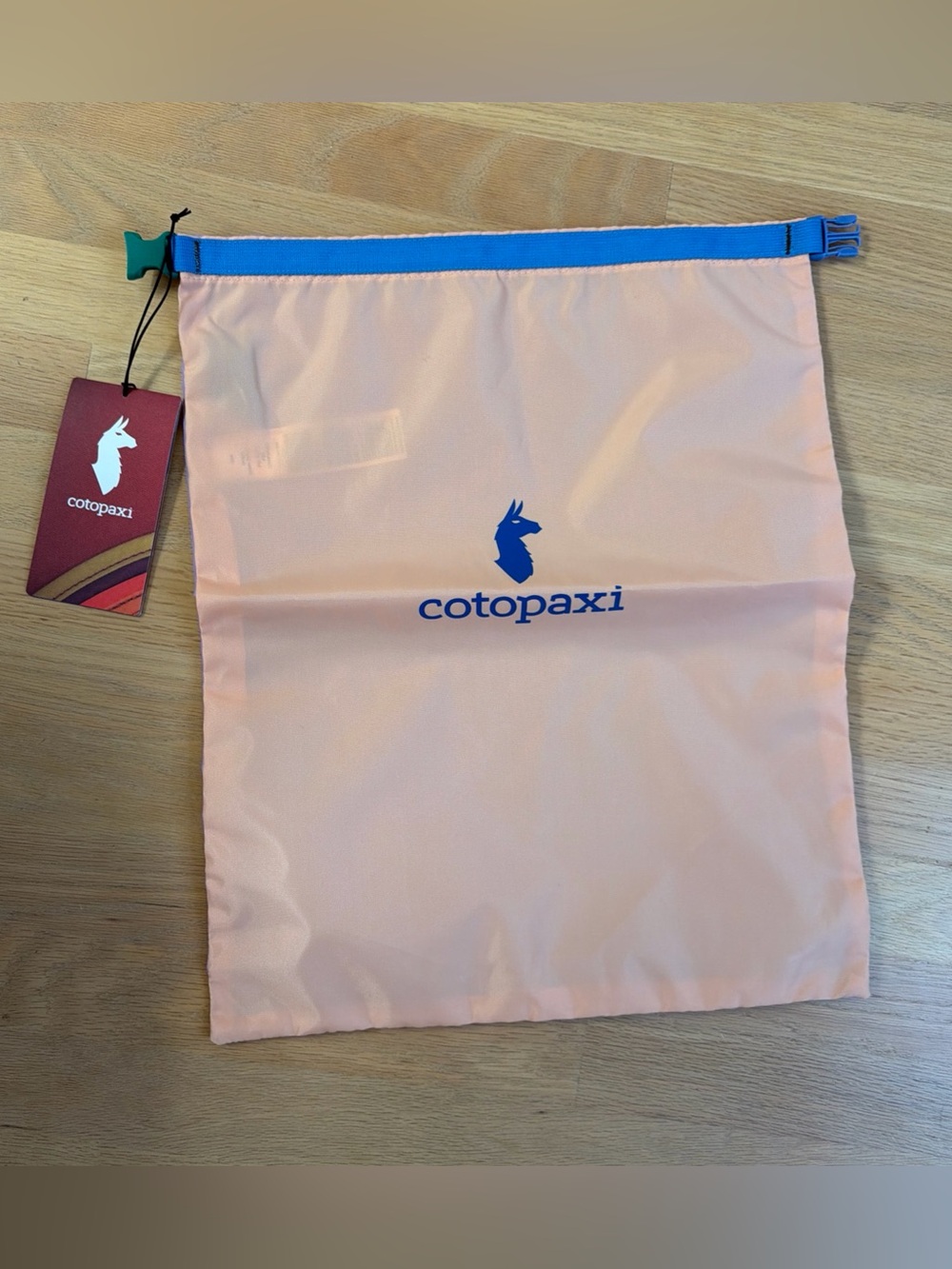 Cotopaxi Laundry Bag - Del Día PT One Of A Kind Colorway  NWT